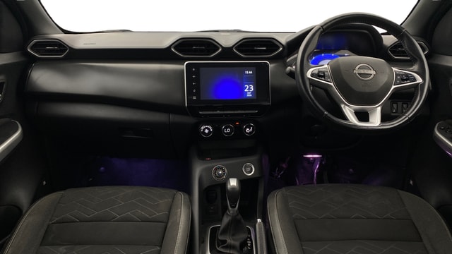 View Nissan Magnite Image 31 Used Nissan Magnite Image 31
