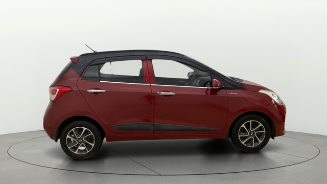 View Hyundai Grand i10 Image 8 Used Hyundai Grand i10 Image 8