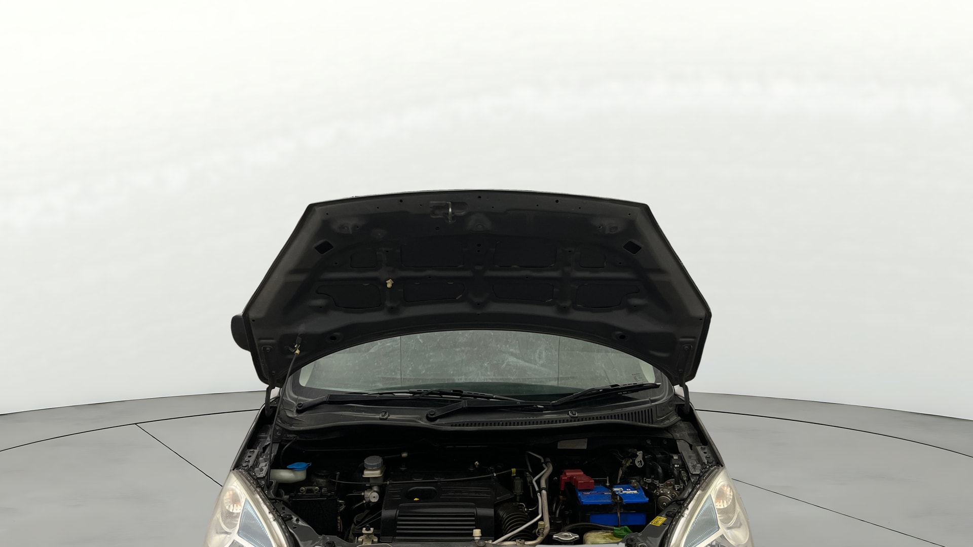View 2016 Maruti Suzuki 1000 Base Variant Image 31 Used 2016 Maruti Suzuki 1000 Base Variant Image 31