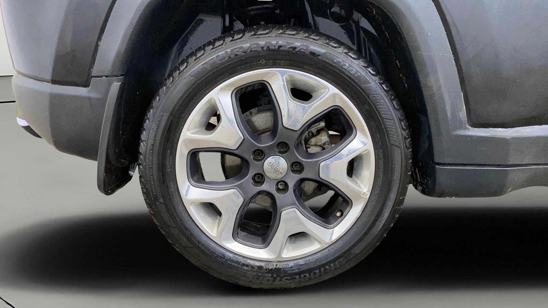 Used 2019 Jeep Compass Used 2019 Jeep Compass