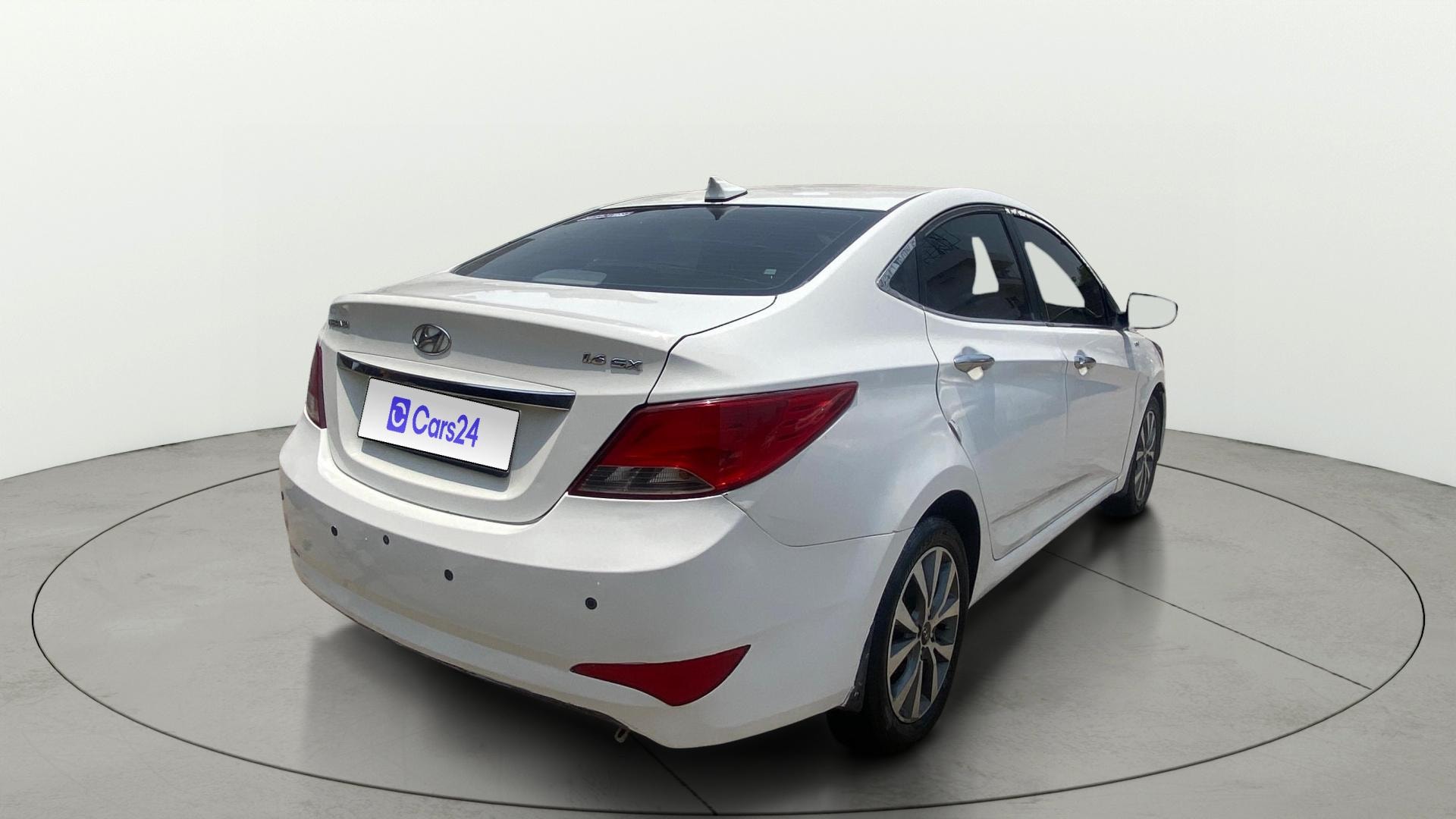 View 2016 Hyundai Verna 1.6 VTVT SX Image 42 Used 2016 Hyundai Verna 1.6 VTVT SX Image 42