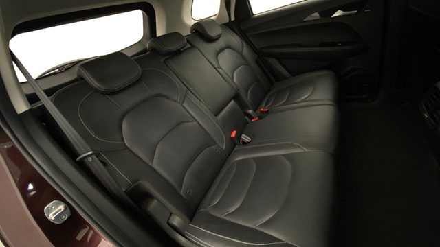 View MG Hector Image 31 Used MG Hector Image 31