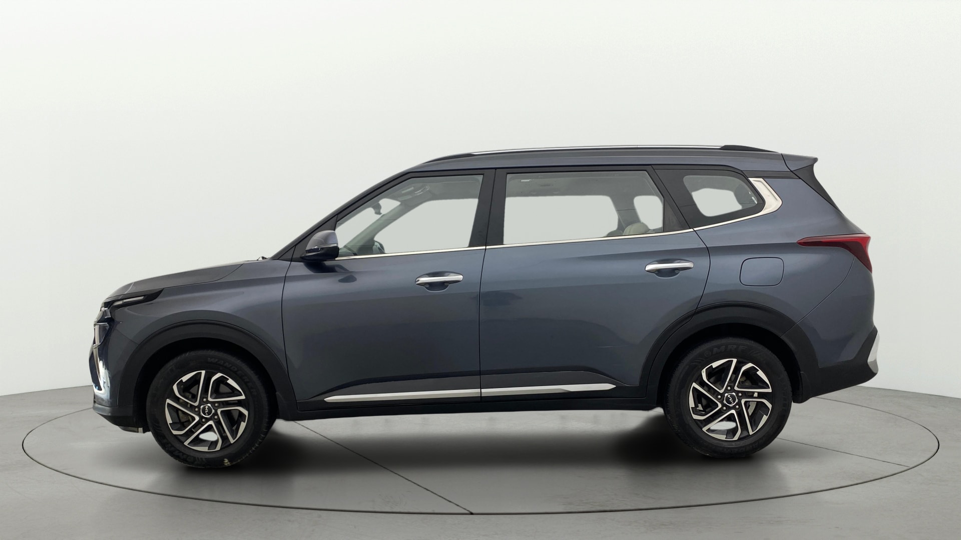 Used 2022 Kia Carens Used 2022 Kia Carens