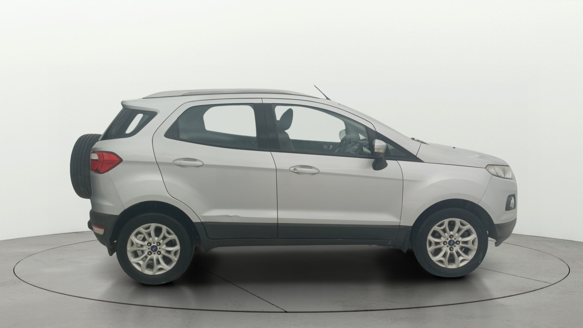 Used 2014 Ford EcoSport Used 2014 Ford EcoSport
