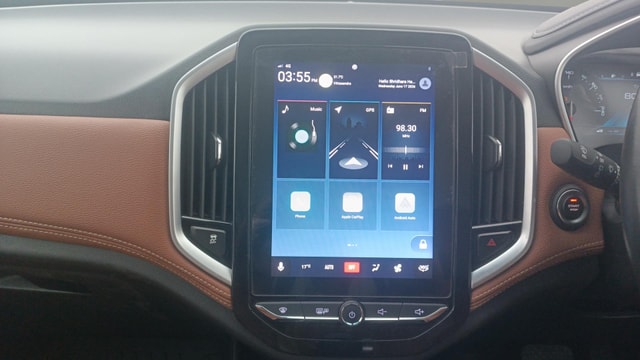 View MG Hector Image 18 Used MG Hector Image 18