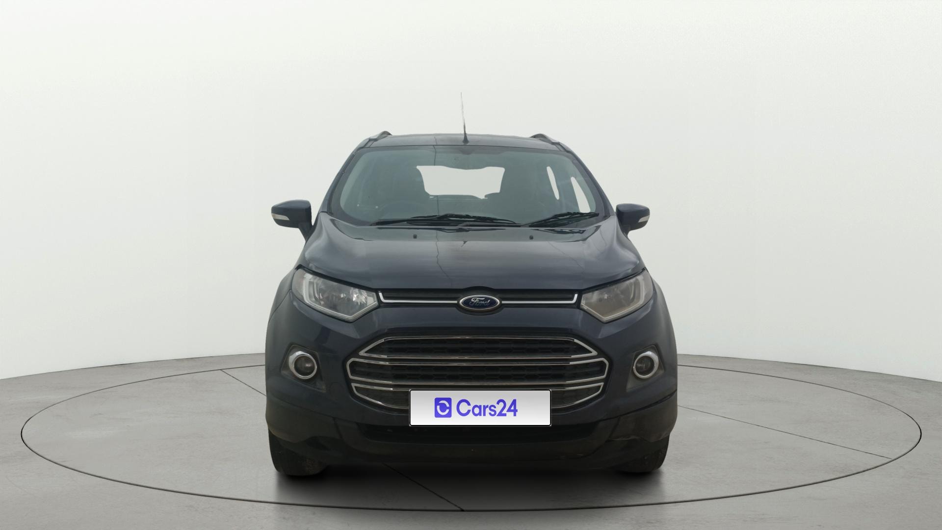 Used 2013 Ford EcoSport Used 2013 Ford EcoSport