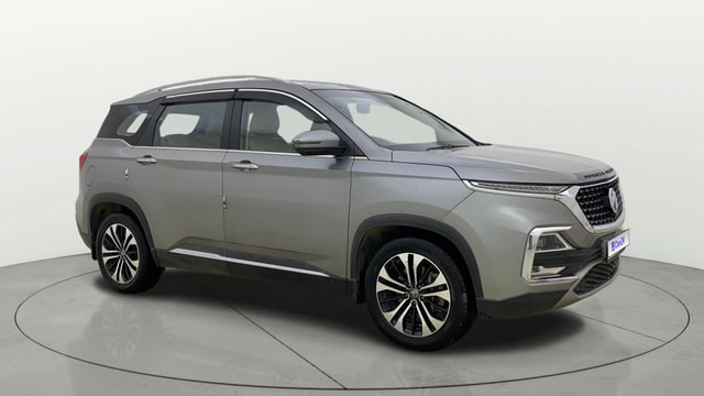 View MG Hector Image 23 Used MG Hector Image 23
