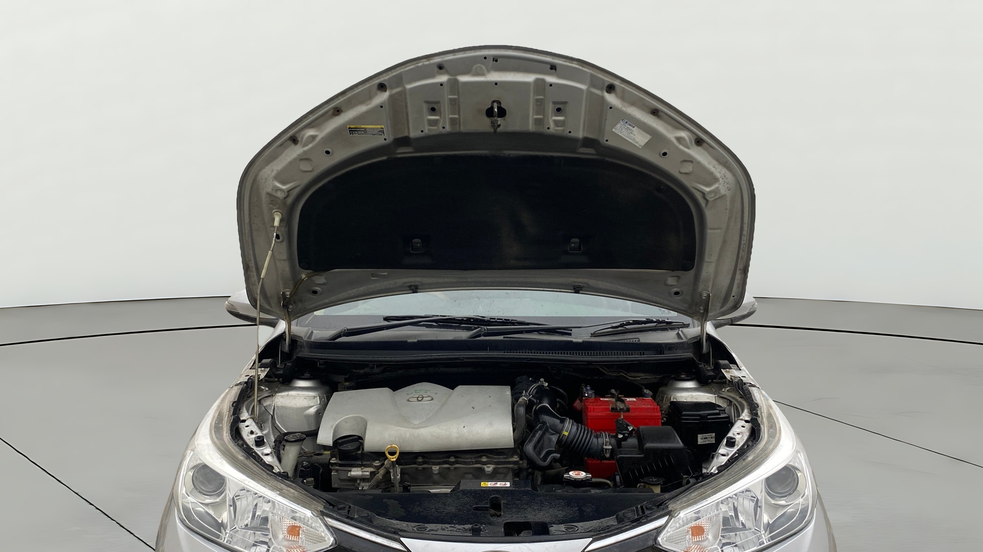 View 2020 Toyota Yaris G MT Image 32 Used 2020 Toyota Yaris G MT Image 32