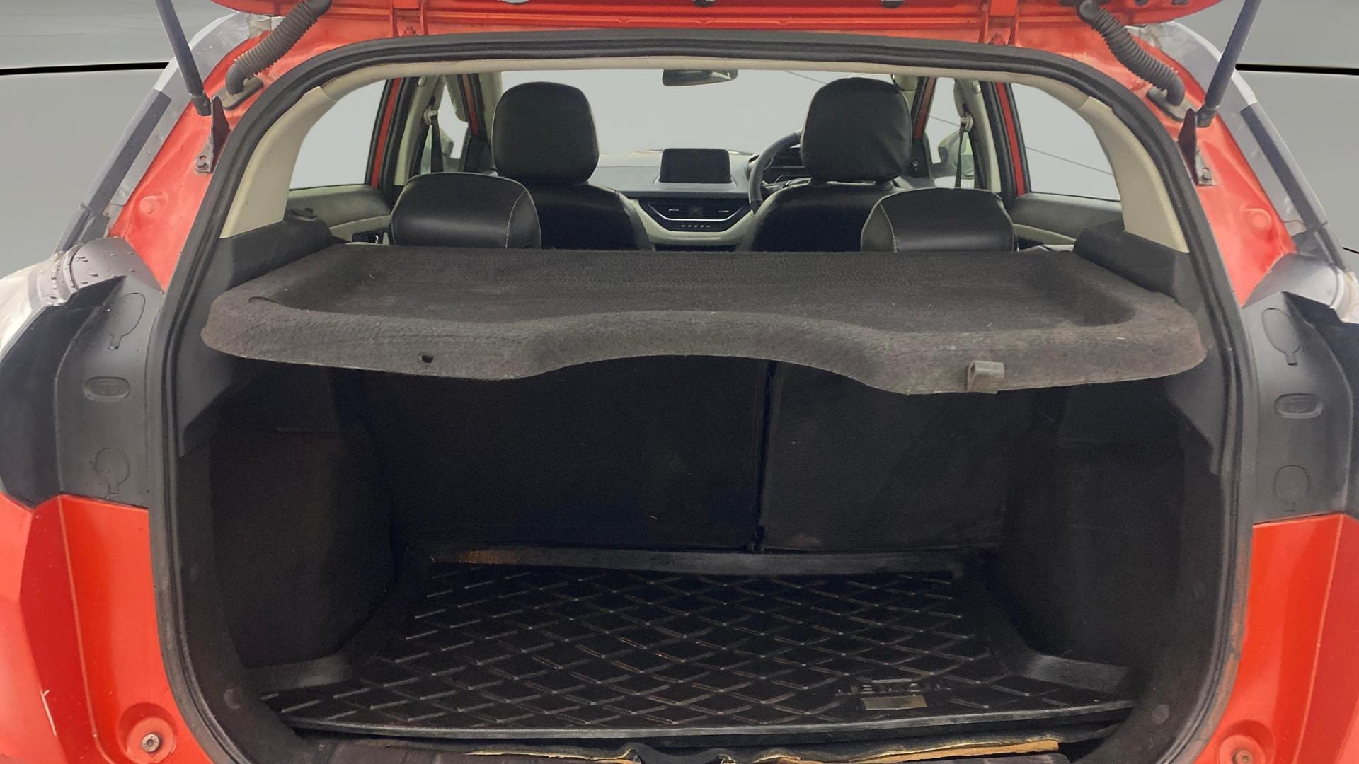 Used 2021 Tata Nexon Used 2021 Tata Nexon