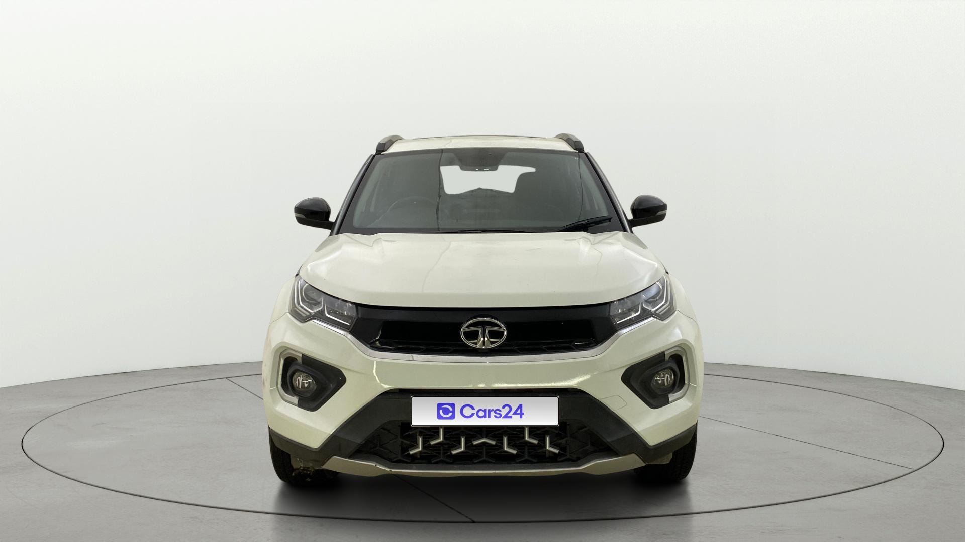View 2021 Tata Nexon Revotron XE Image 1 Used 2021 Tata Nexon Revotron XE Image 1