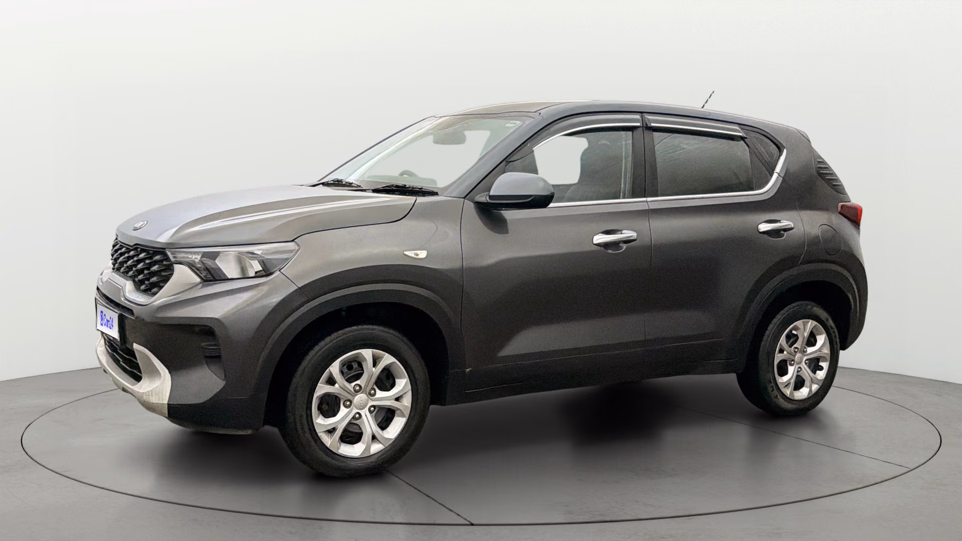 Used 2021 Kia Sonet Used 2021 Kia Sonet