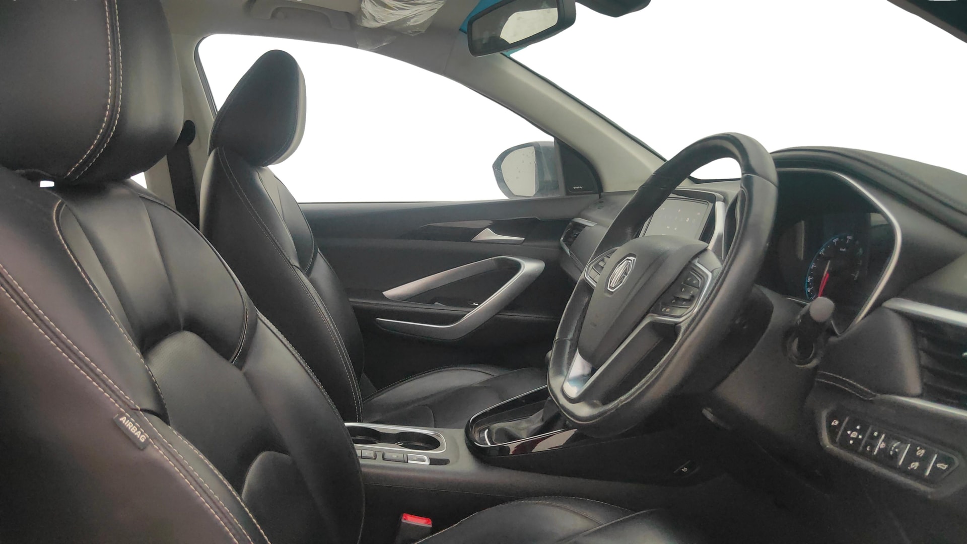 View 2022 MG Hector Sharp CVT Petrol Image 18 Used 2022 MG Hector Sharp CVT Petrol Image 18