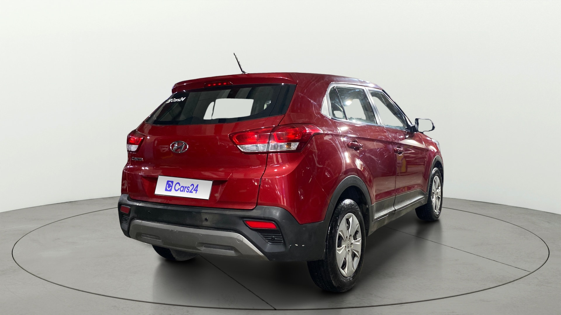 Used 2018 Hyundai Creta Used 2018 Hyundai Creta