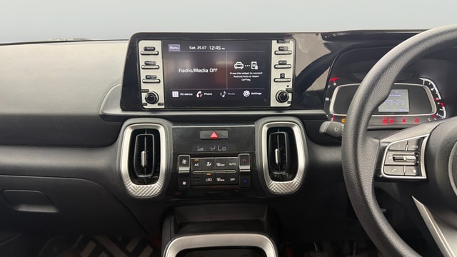 View Kia Sonet Image 17 Used Kia Sonet Image 17