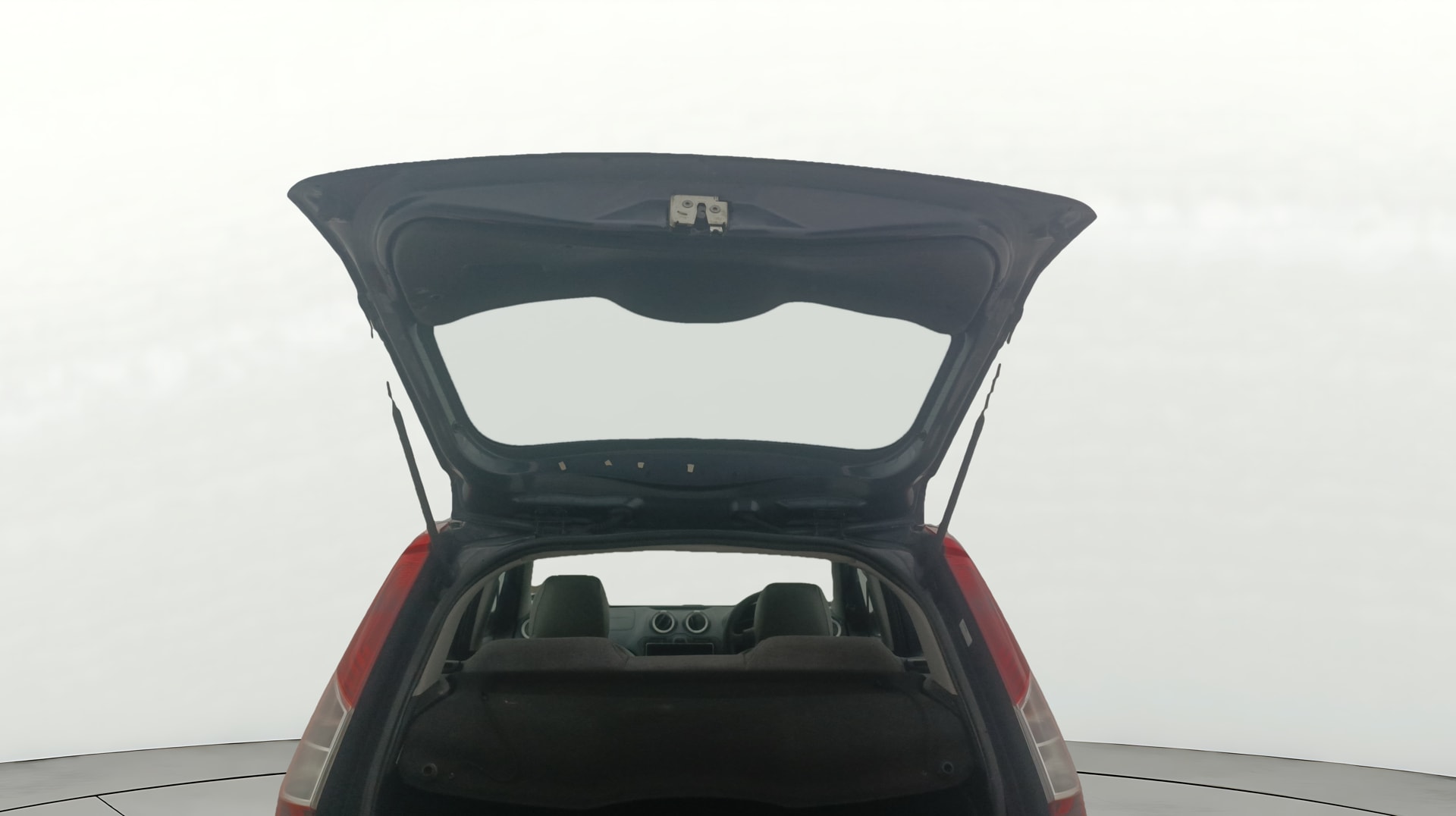 Used 2013 Ford Figo Used 2013 Ford Figo