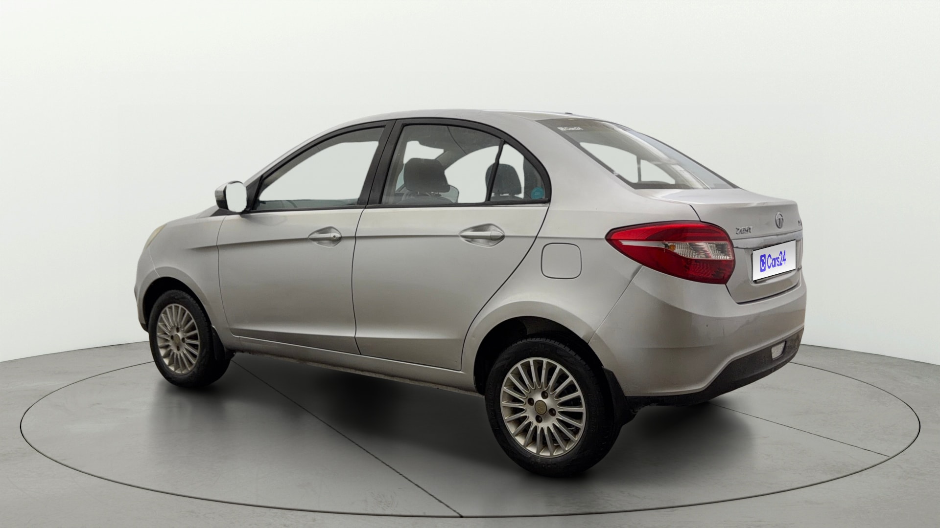 Used 2015 Tata Zest Used 2015 Tata Zest