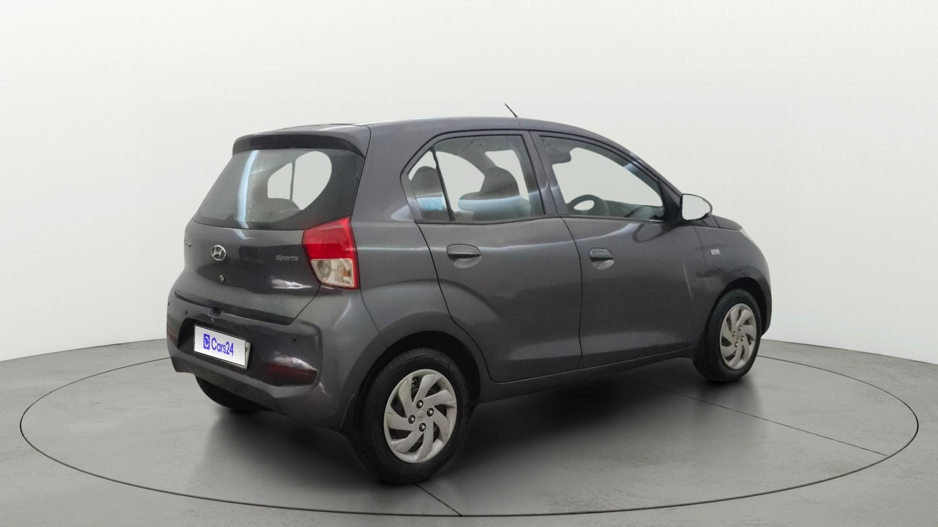 View 2019 Hyundai New Santro Sportz AMT Image 42 Used 2019 Hyundai New Santro Sportz AMT Image 42