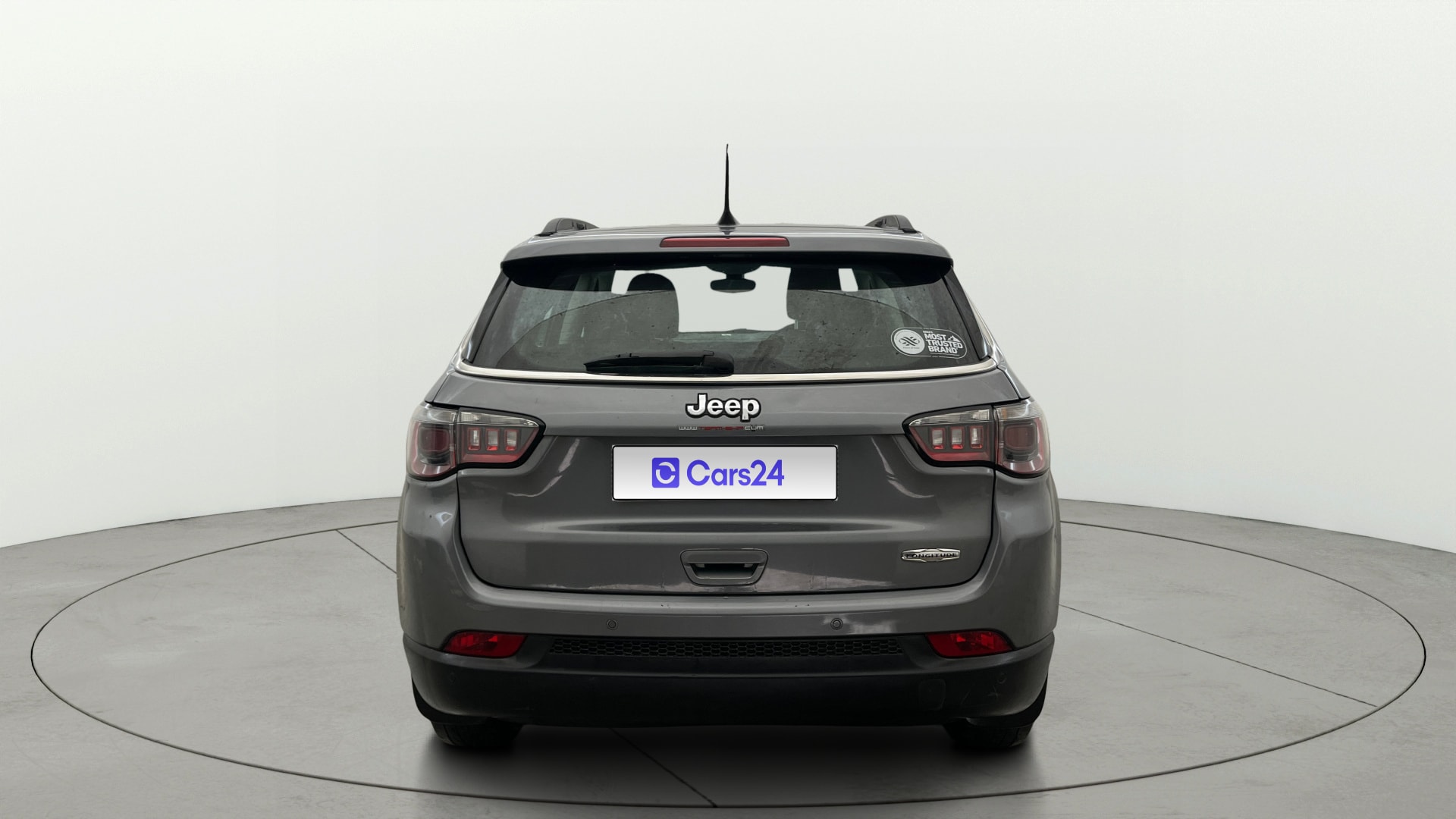 Used 2020 Jeep Compass Used 2020 Jeep Compass