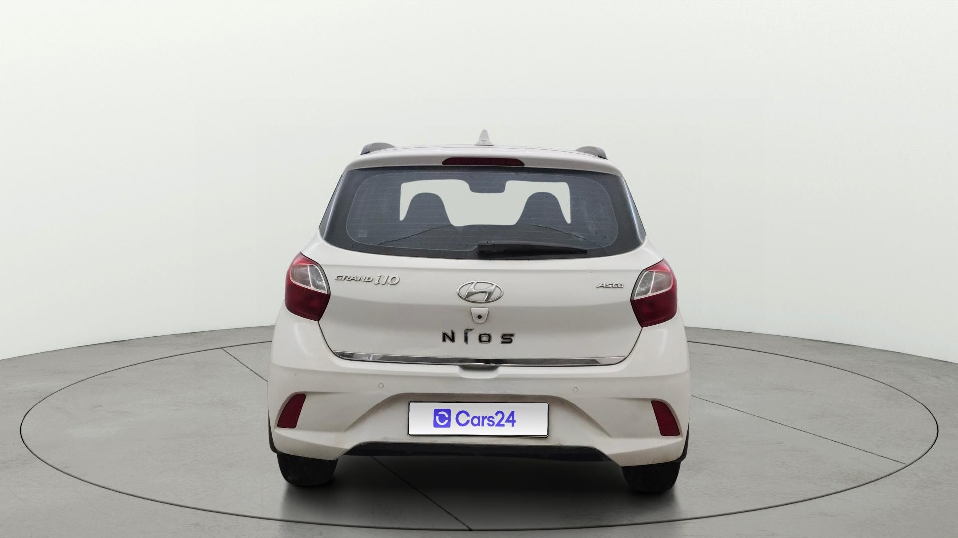 Used 2022 Hyundai Grand i10 Nios Used 2022 Hyundai Grand i10 Nios