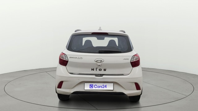 View Hyundai Grand i10 Nios Image 40 Used Hyundai Grand i10 Nios Image 40