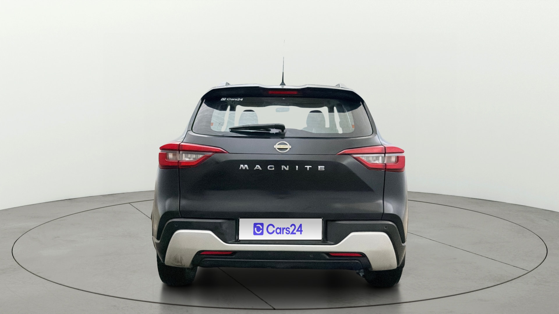 Used 2022 Nissan Magnite Used 2022 Nissan Magnite