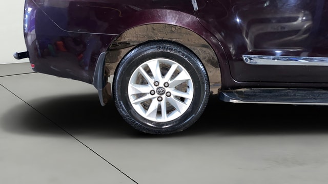 View Toyota Innova Crysta Image 25 Used Toyota Innova Crysta Image 25
