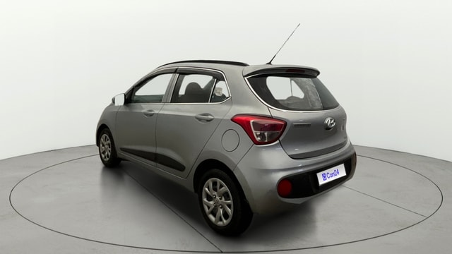 View Hyundai Grand i10 Image 2 Used Hyundai Grand i10 Image 2