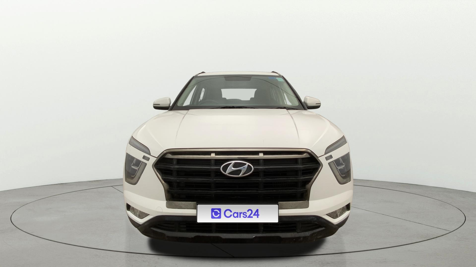 View 2023 Hyundai Creta 1.4 E Diesel Image 1 Used 2023 Hyundai Creta 1.4 E Diesel Image 1