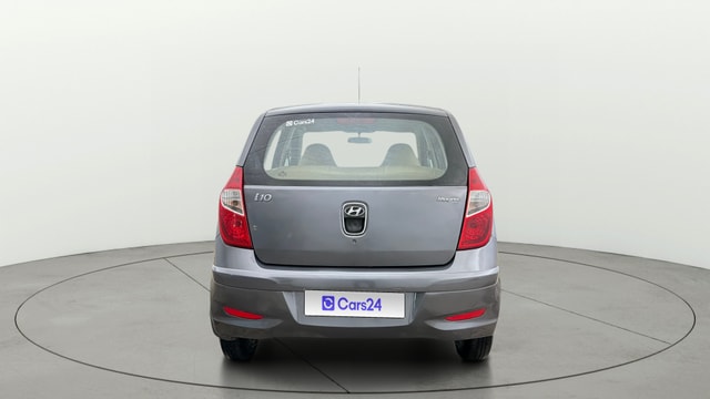 View Hyundai i10 Image 38 Used Hyundai i10 Image 38