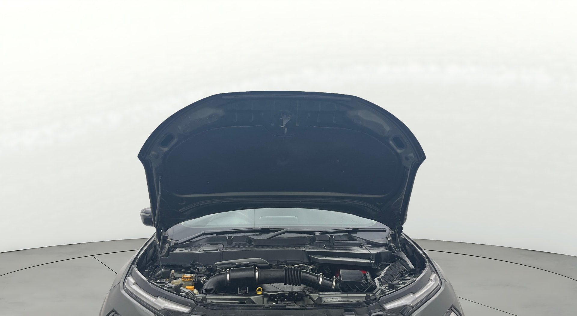 View 2021 Tata Harrier XZA Plus CAMO Edition Image 34 Used 2021 Tata Harrier XZA Plus CAMO Edition Image 34
