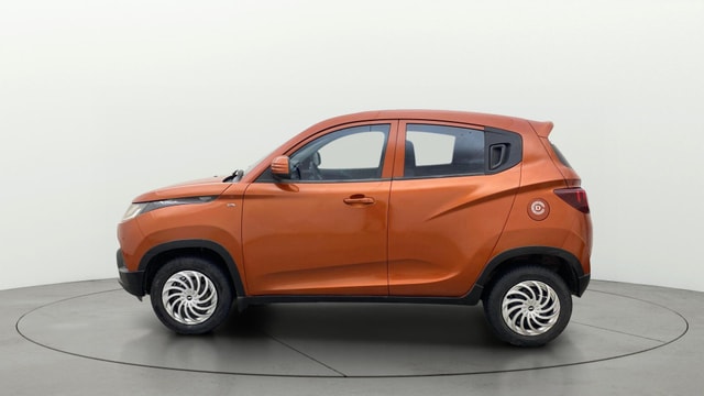 View Mahindra KUV100 Image 5 Used Mahindra KUV100 Image 5