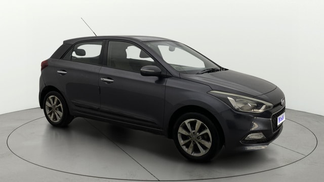 View Hyundai Elite i20 Image 21 Used Hyundai Elite i20 Image 21