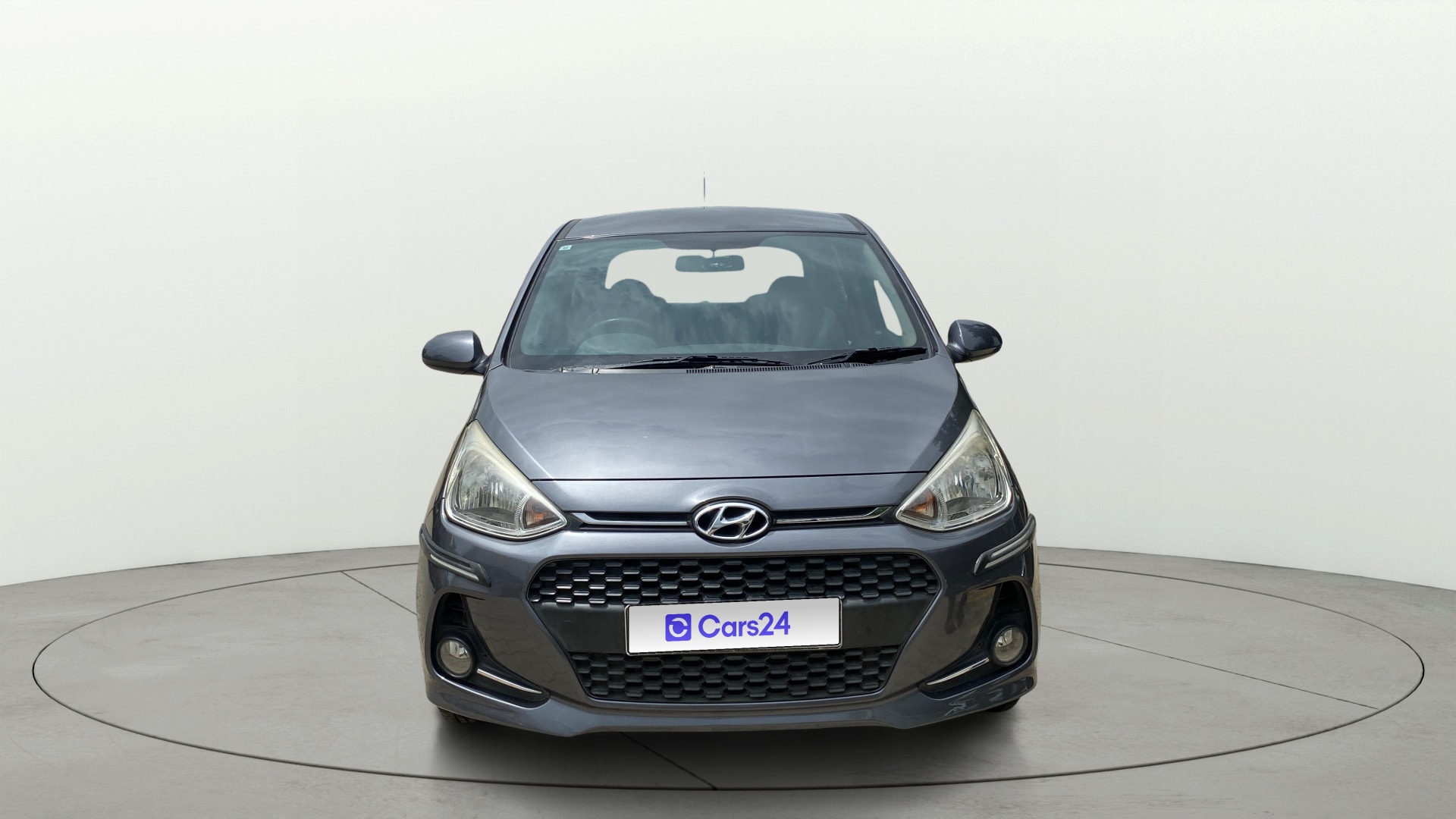 View 2017 Hyundai Grand i10 Magna 1.2 Kappa VTVT Image 1 Used 2017 Hyundai Grand i10 Magna 1.2 Kappa VTVT Image 1