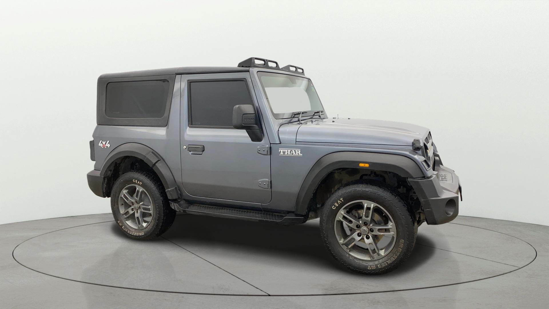 View 2022 Mahindra Thar AX Standard Manual Soft Top 6 Seater Image 21 Used 2022 Mahindra Thar AX Standard Manual Soft Top 6 Seater Image 21