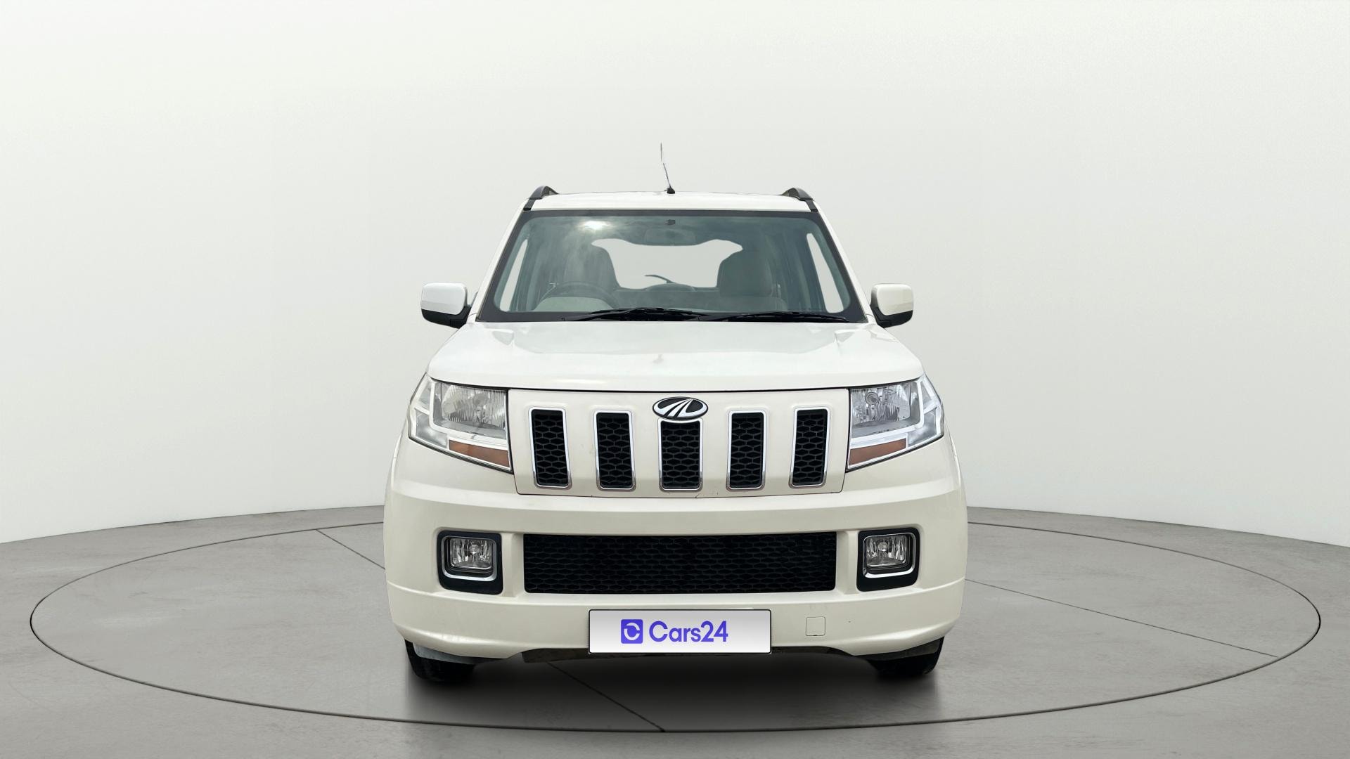Used 2018 Mahindra TUV300 Used 2018 Mahindra TUV300