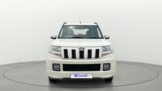 View Mahindra TUV300 Image 1 Used Mahindra TUV300 Image 1