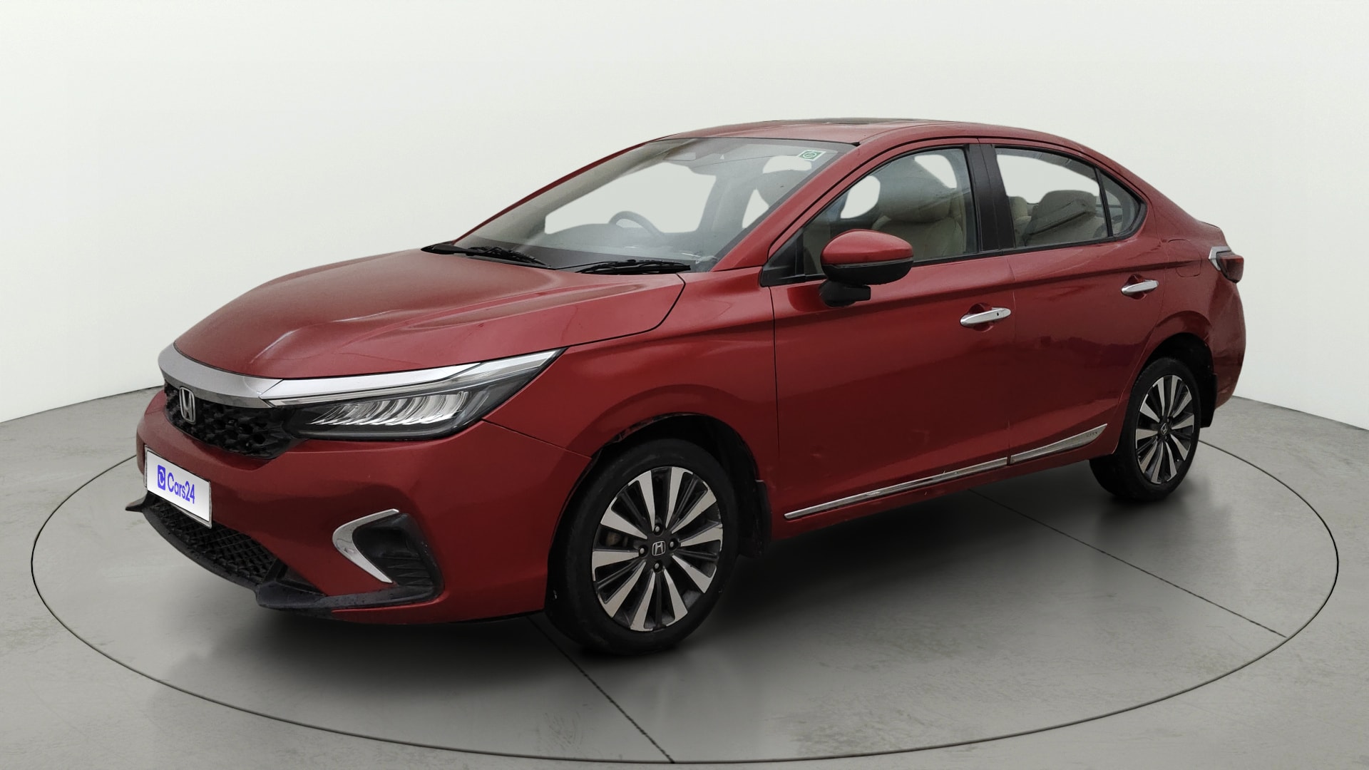 View 2023 Honda City ZX CVT Image 38 Used 2023 Honda City ZX CVT Image 38