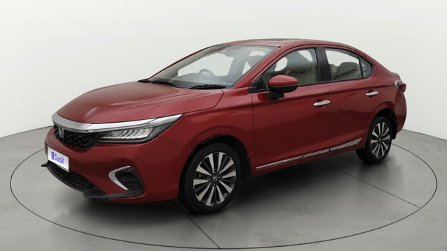 View Honda City ZX Image 38 Used Honda City ZX Image 38