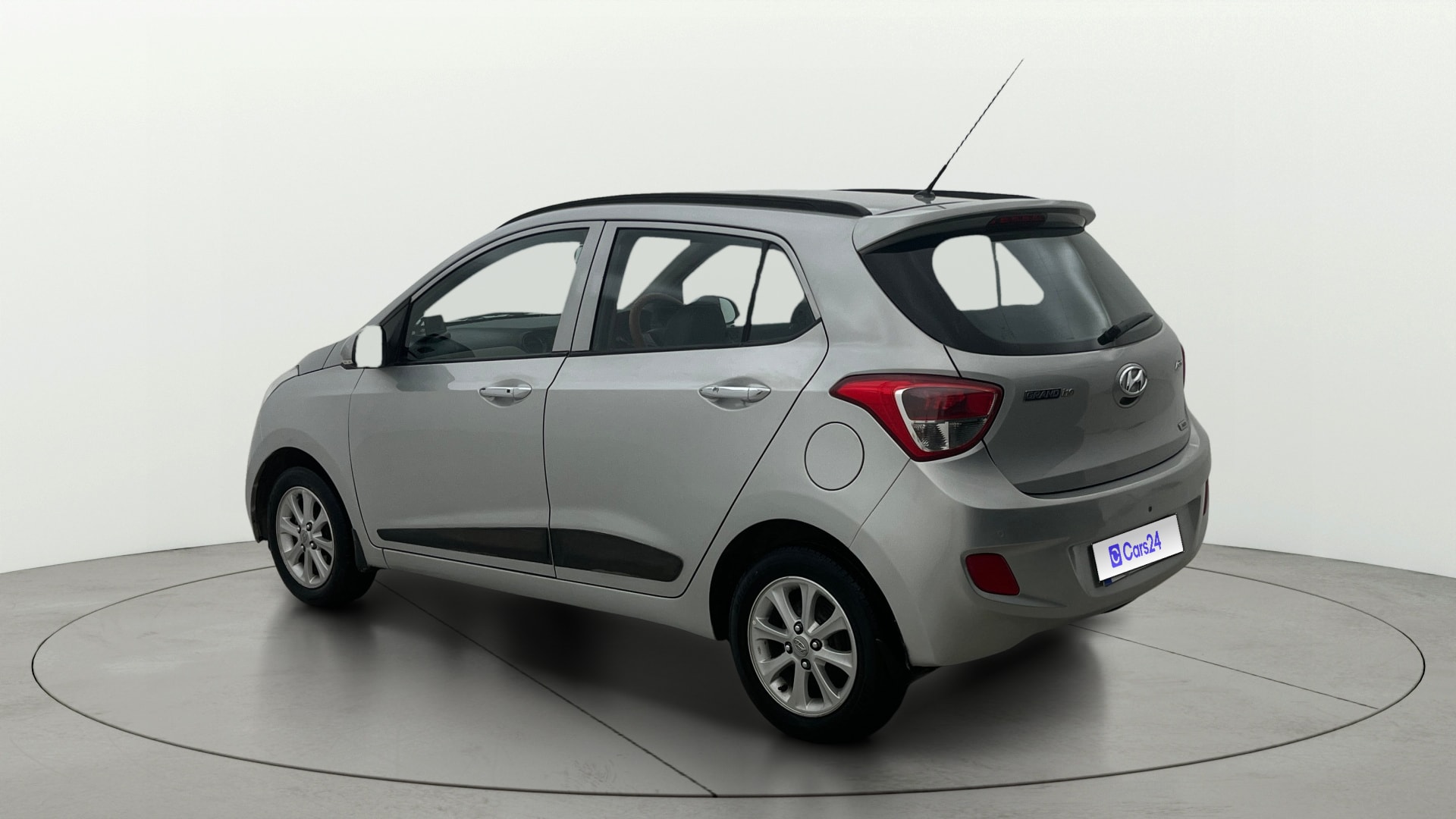 Used 2015 Hyundai Grand i10 Used 2015 Hyundai Grand i10