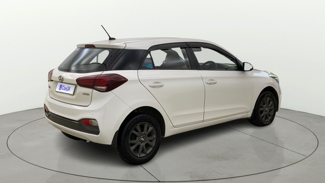 View Hyundai Elite i20 Image 42 Used Hyundai Elite i20 Image 42