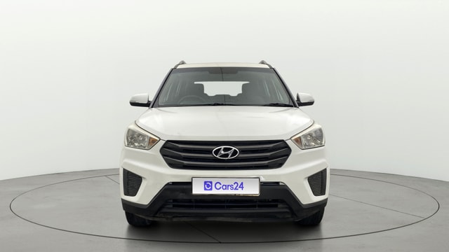 View Hyundai Creta Image 1 Used Hyundai Creta Image 1