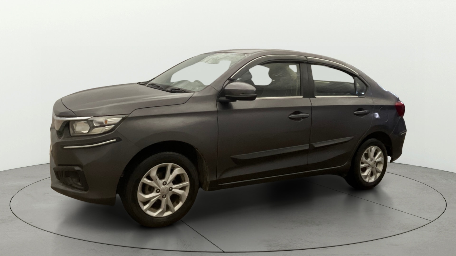 View 2019 Honda Amaze E MT Petrol BS IV Image 20 Used 2019 Honda Amaze E MT Petrol BS IV Image 20