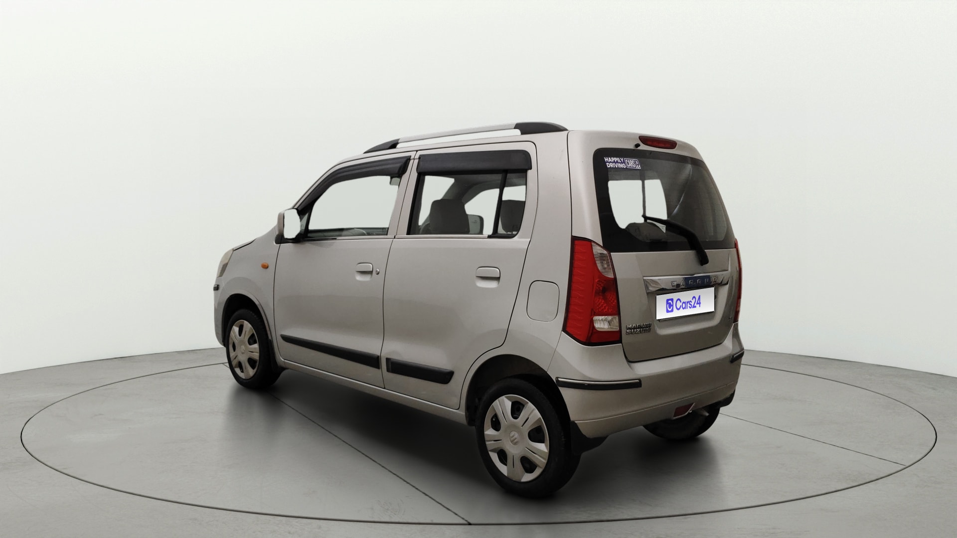 View 2016 Maruti Suzuki 1000 Base Variant Image 2 Used 2016 Maruti Suzuki 1000 Base Variant Image 2