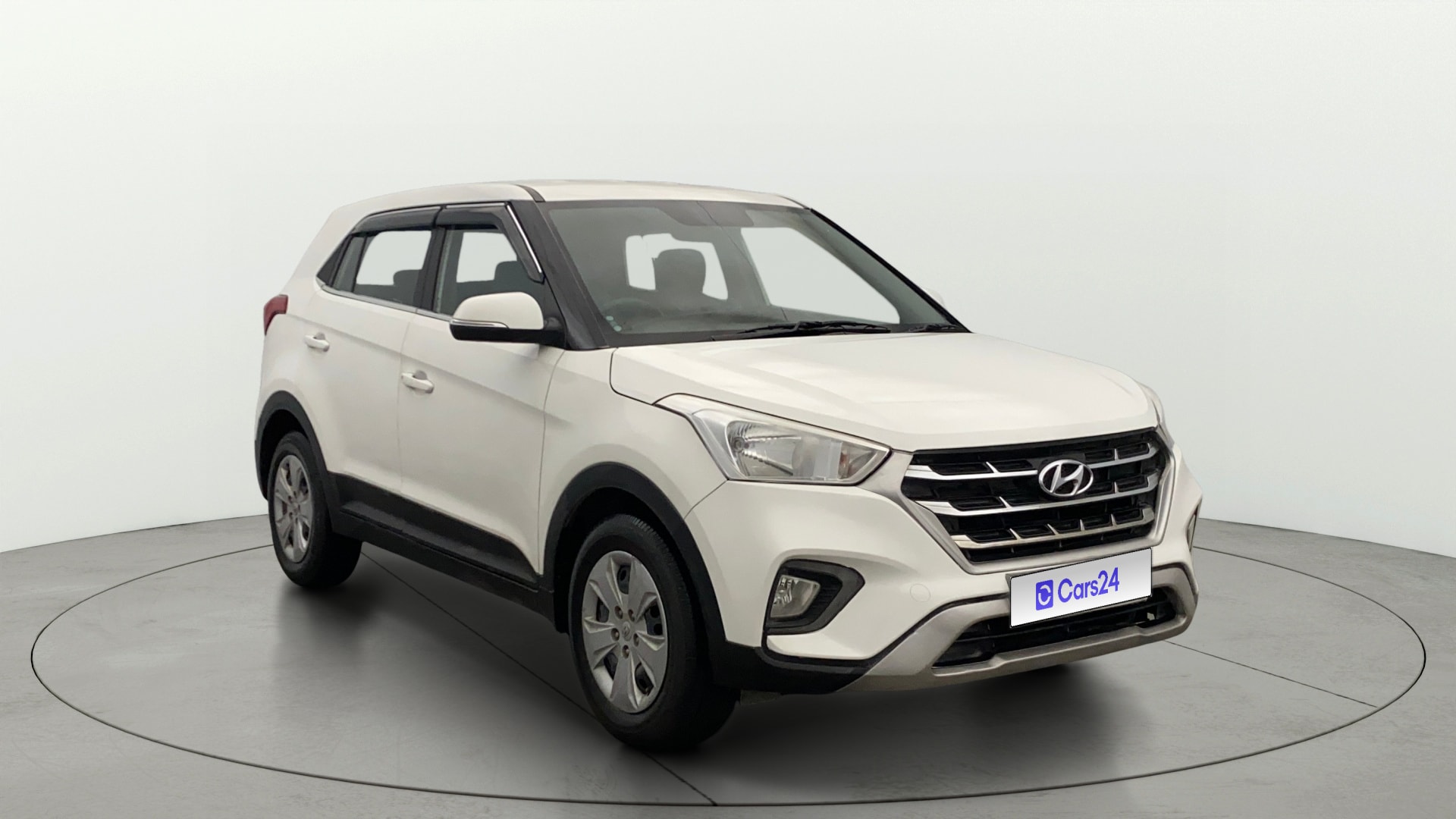 Used 2019 Hyundai Creta Used 2019 Hyundai Creta