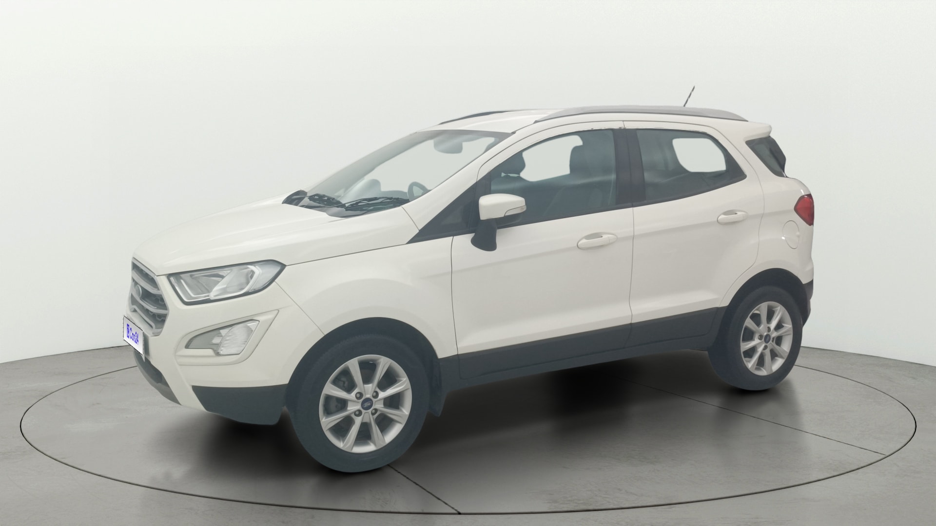 View 2018 Ford EcoSport 1.5 TDCi Diesel Ambiente BS IV Image 37 Used 2018 Ford EcoSport 1.5 TDCi Diesel Ambiente BS IV Image 37