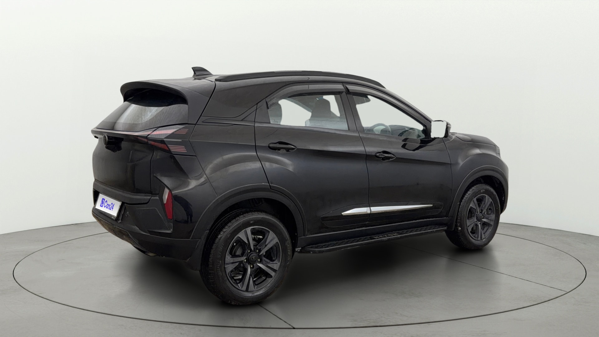Used 2024 Tata Nexon Used 2024 Tata Nexon