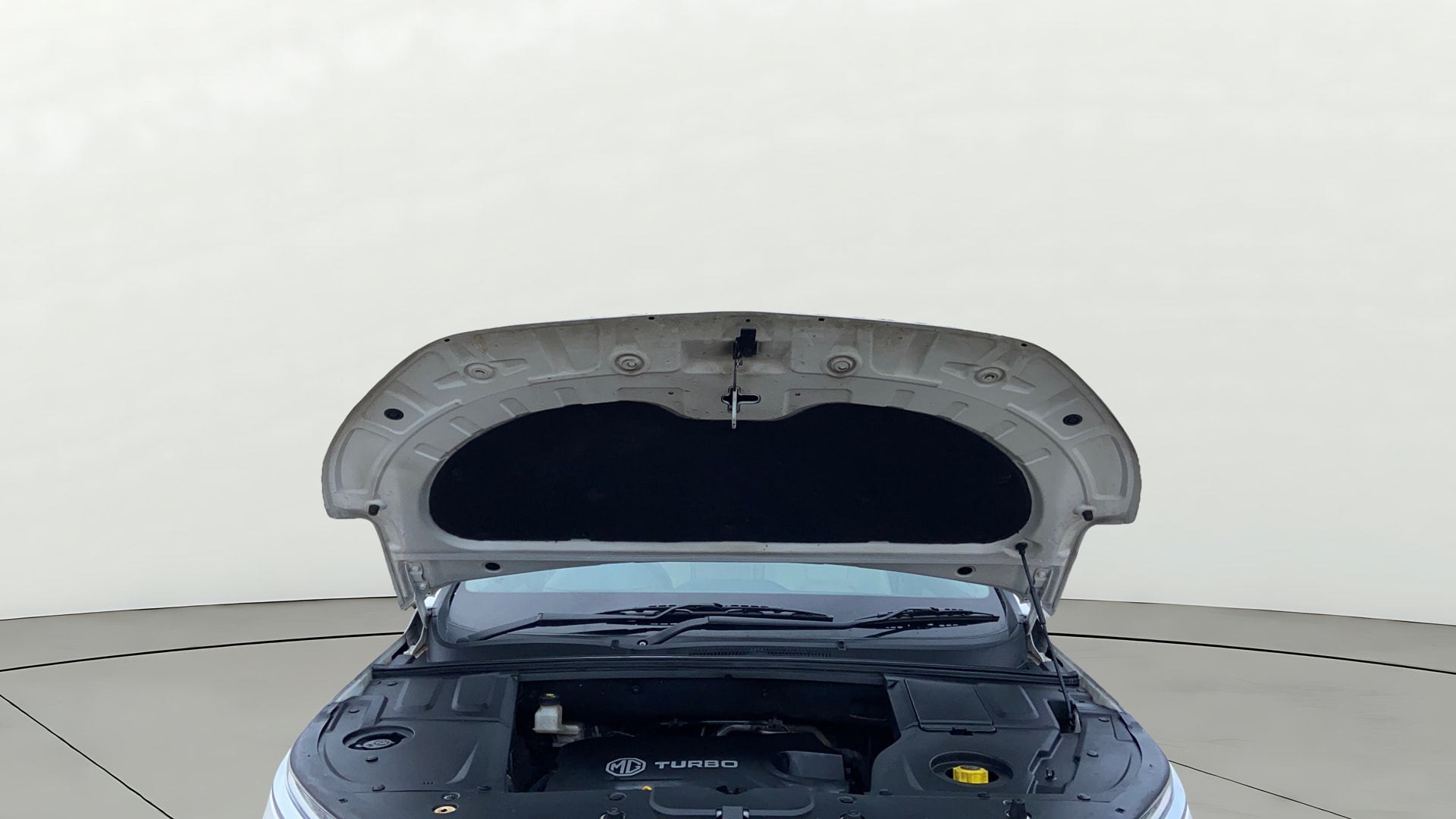 View 2023 MG Hector Sharp Diesel Image 34 Used 2023 MG Hector Sharp Diesel Image 34