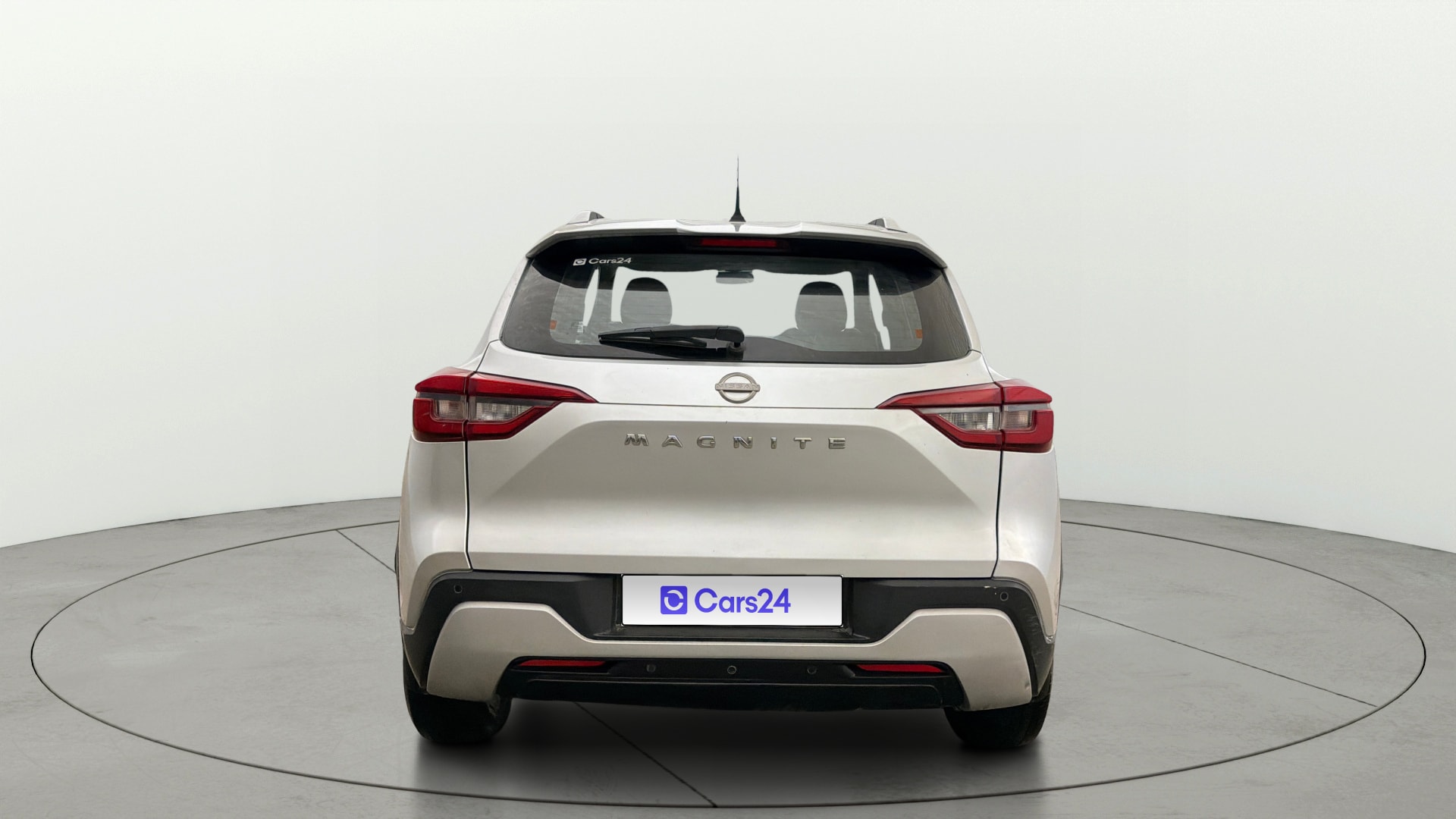 Used 2022 Nissan Magnite Used 2022 Nissan Magnite