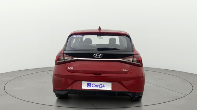 View Hyundai Elite i20 Image 42 Used Hyundai Elite i20 Image 42