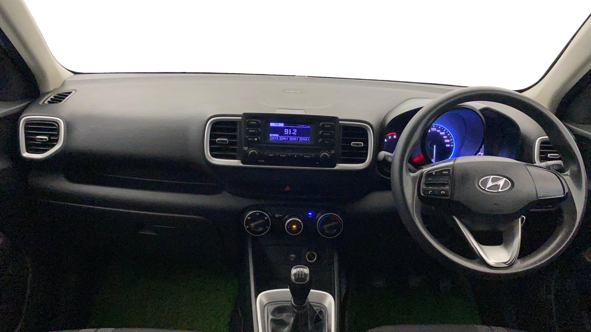 View 2021 Hyundai Venue S 1.2 Petrol Image 15 Used 2021 Hyundai Venue S 1.2 Petrol Image 15